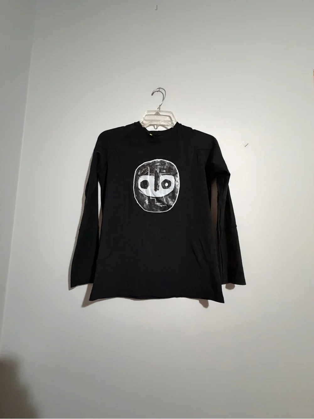 nununu The Warrior Long Sleeve Rash Guard- 12-14